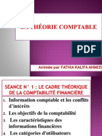 La Théorie Comptable