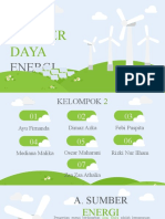 Sumber Daya Energi