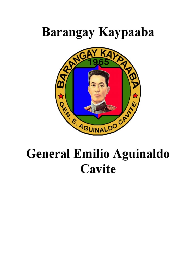 barangay-kaypaaba-history-pdf