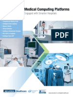 2019 Advantech Ihealthcare Catalog