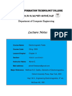 EMF - 3305 Chapter-8 PDF