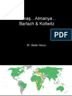 Kollwitz Ve Balrach PDF