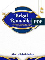 E-Book 14 - Bekal Ramadhan