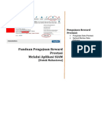 Panduan SIPMA Mahasiswa PDF