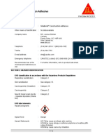 SikaBond Construction Adhesive-E PDF