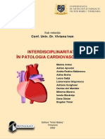 Interdisciplinaritate in Patologia Cardiovasculara PDF