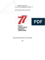 Proposal 17 Agustus PDF