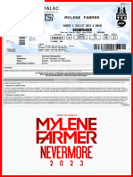 Inter T5 50 13: Mylene Farmer