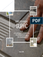 Guide 10.6.0 Gupac