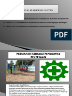 Contoh Presentasi Distem Pemeliharaan