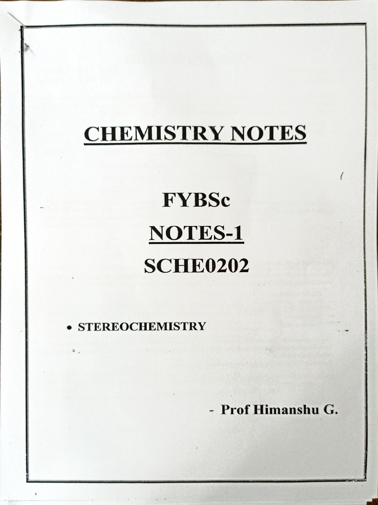 STEREOCHEMISTRY PRACTICE PDF visual data 3