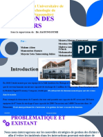 Gestion Des Fichiers 2