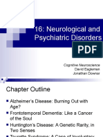 ch16 Neurological and Psychiatric Disorders