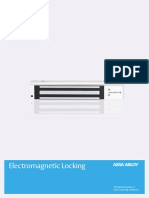 EMLock-Dual Door-EMA4E