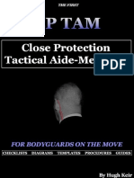 CP TAM_ Close Protection Tactic - Hugh Keir