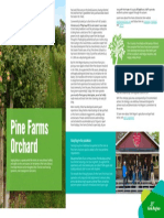 Agri Food Spotlight Series - Pine Farms Orchard
