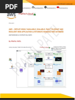 Aws Project