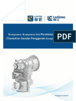 Komponen-Komponen Inti Peralatan Konstruksi (Transmisi-Gandar Penggerak-Komponen Hidrolik) - 161 Sheet (Page) PDF