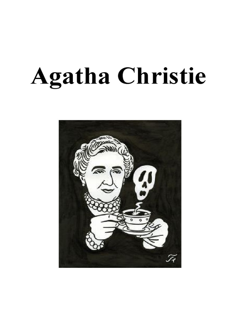 Agatha Christie Pdf Agatha Christie Hercule Poirot