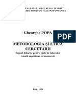 Popa - Metodologia p4444