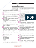 Nso Level2 Solution Class 4 Set 5 PDF