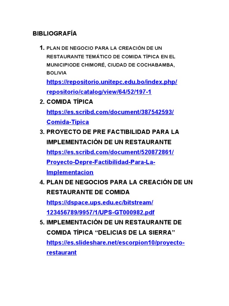 Tatiana Bibliografia 20233333 | PDF