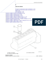 Manual Cilindros e Camisas Motor MAND2676 - 48811482 - 221222 - 201609