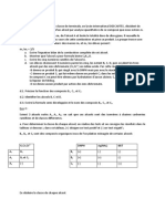 Exo de Chimie