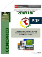 CENEPRED Escenarios de Riesgos ante la Probabilidad de Ocurrencia del Fenomeno del Niño 2012.pdf