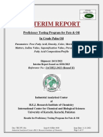 Interim Report Fats & Oil R-II 2022 PDF
