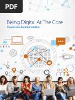 Finacle Core Banking Brochure 2022