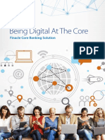 Finacle Core Banking Brochure 2022
