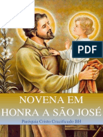 Atualizado - Novena Sao Jose