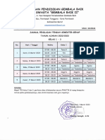 Jadwal PTS Genap 2022 - 2023 (Scan)