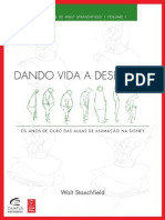 Dando Vida a Desenhos Vol 1 Resumo