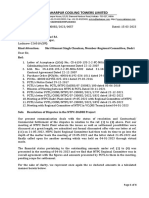 2023-03-14 NTPC Dadri - Response Post Meeting of 04-01-2023