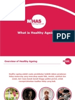 What Is Healthy Ageing-2018