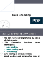 1.6 Data Encoding