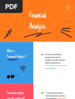 Financial Analysis Report