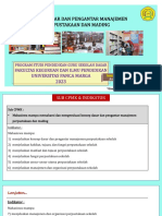 PB 1 - Pengantar Manajemen Perpustakaan Dan Mading PDF