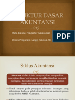 2-Struktur Dasar Akuntansi