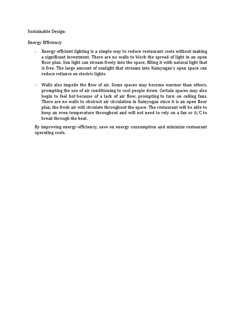 Sustainable Design PDF