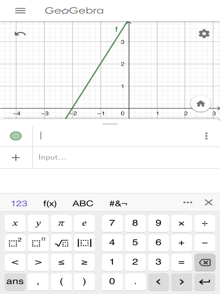 Calculator Suite GeoGebra PDF PDF