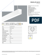 PROFILITE 60 EC Suspended 09 130 3001-01-830 Product Datasheet en