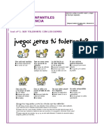 Vsip - Info - Test Infantiles Sobre Tolerancia PDF Free