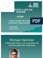 A6 - Palestra - Michael Hammer