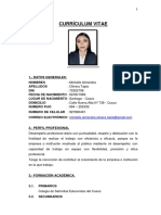 CV Actualizado 30 de Enero PDF