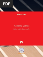 Acoustic Waves PDF