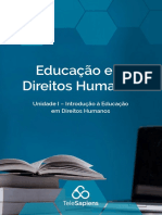 Educação em Direitos Humanos: Introdução