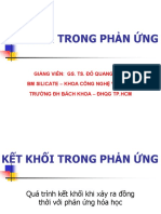 Ket Khoi Trong Phan Ung PDF